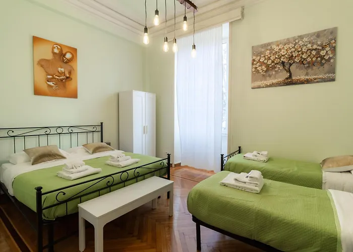 Trastevere Four Seasons Tiber View Apartment *