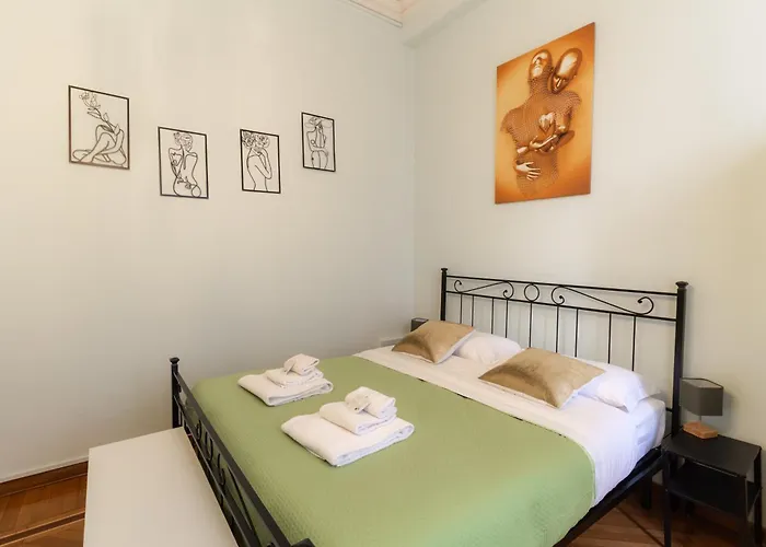 Apartment Trastevere Four Seasons Tiber View *