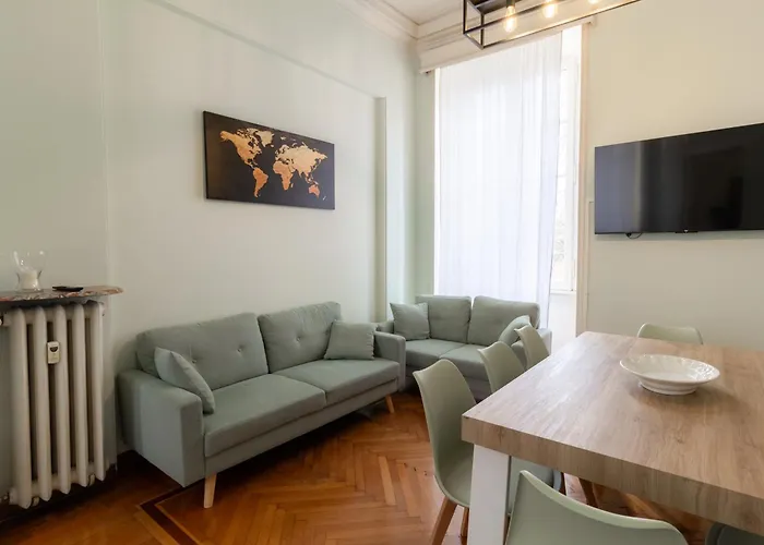 Trastevere Four Seasons Tiber View Apartment *
