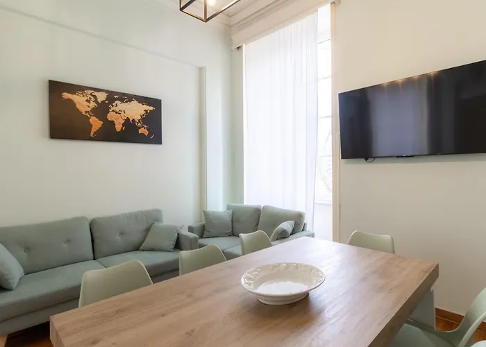 Apartment Trastevere Four Seasons Tiber View