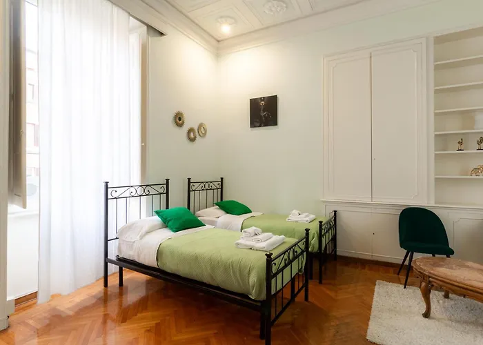 Apartment Trastevere Four Seasons Tiber View *