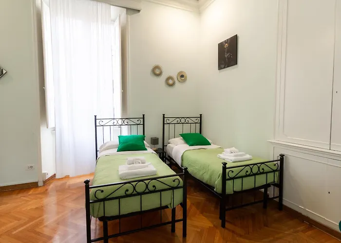 Apartment Trastevere Four Seasons Tiber View Rome