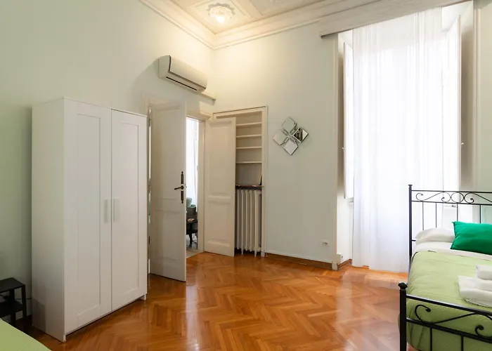 Trastevere Four Seasons Tiber View Apartment *