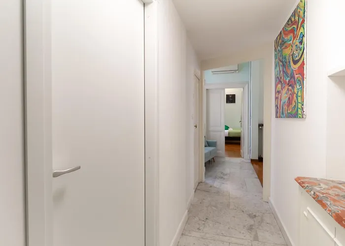 Apartment Trastevere Four Seasons Tiber View